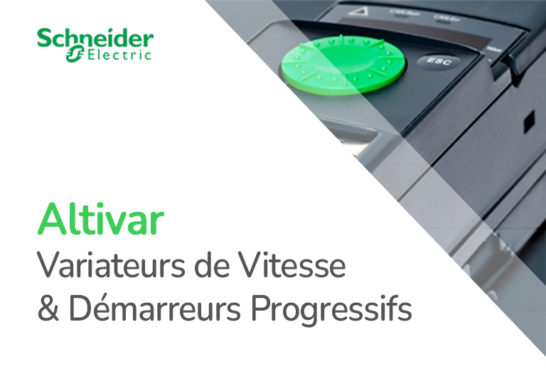 ALTIVAR DRIVES